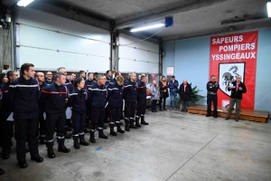 Yssingeaux : le projet de nouveau centre de secours avance