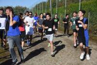 Cross des lycées publics d&#039;Yssingeaux : les juniors garçons