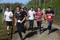 Cross des lycées publics d&#039;Yssingeaux : les juniors garçons