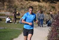 Cross des lycées publics d&#039;Yssingeaux : les juniors garçons