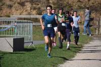 Cross des lycées publics d&#039;Yssingeaux : les juniors garçons