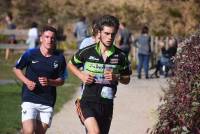 Cross des lycées publics d&#039;Yssingeaux : les juniors garçons