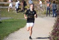 Cross des lycées publics d&#039;Yssingeaux : les juniors garçons