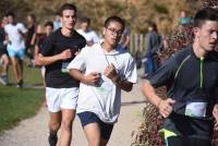 Cross des lycées publics d&#039;Yssingeaux : les juniors garçons