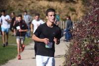 Cross des lycées publics d&#039;Yssingeaux : les juniors garçons