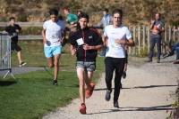 Cross des lycées publics d&#039;Yssingeaux : les juniors garçons