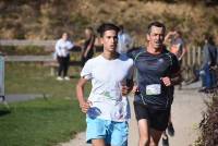 Cross des lycées publics d&#039;Yssingeaux : les juniors garçons