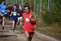 Cross des lycées publics d&#039;Yssingeaux : les juniors garçons