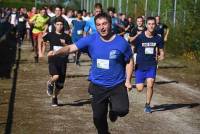 Cross des lycées publics d&#039;Yssingeaux : les juniors garçons