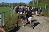 Cross des lycées publics d&#039;Yssingeaux : les juniors garçons