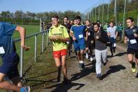 Cross des lycées publics d&#039;Yssingeaux : les juniors garçons