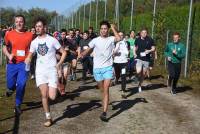 Cross des lycées publics d&#039;Yssingeaux : les juniors garçons