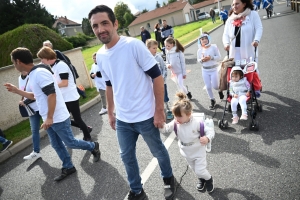 Saint-Maurice-de-Lignon : le corso fleuri anime le village (vidéo)