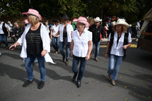 Saint-Maurice-de-Lignon : le corso fleuri anime le village (vidéo)