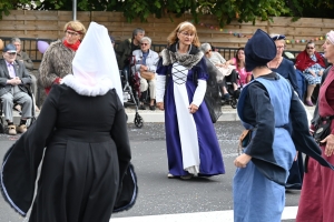 Saint-Maurice-de-Lignon : le corso fleuri anime le village (vidéo)