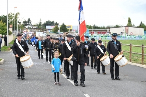 Saint-Maurice-de-Lignon : le corso fleuri anime le village (vidéo)