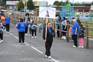 Saint-Maurice-de-Lignon : le corso fleuri anime le village (vidéo)