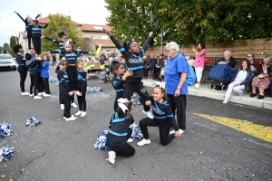 Saint-Maurice-de-Lignon : le corso fleuri anime le village (vidéo)