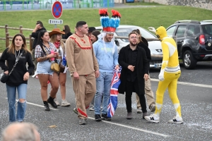 Saint-Maurice-de-Lignon : le corso fleuri anime le village (vidéo)