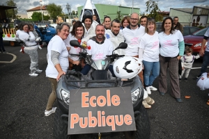 Saint-Maurice-de-Lignon : le corso fleuri anime le village (vidéo)