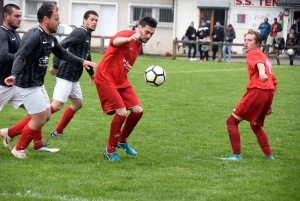 Foot : vainqueur de Montregard, Tence entretient le suspense en District 2