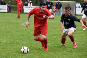 Foot : vainqueur de Montregard, Tence entretient le suspense en District 2