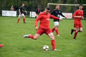 Foot : vainqueur de Montregard, Tence entretient le suspense en District 2