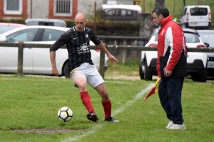 Foot : vainqueur de Montregard, Tence entretient le suspense en District 2