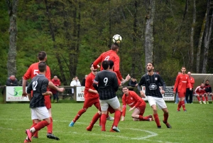 Foot : vainqueur de Montregard, Tence entretient le suspense en District 2