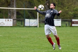 Foot : vainqueur de Montregard, Tence entretient le suspense en District 2