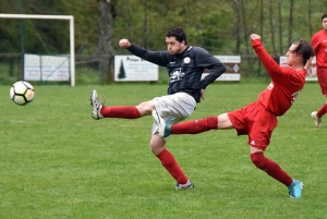 Foot : vainqueur de Montregard, Tence entretient le suspense en District 2