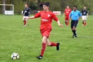 Foot : vainqueur de Montregard, Tence entretient le suspense en District 2