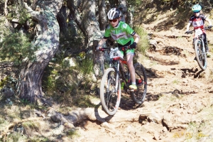 VTT : cinq podiums dont deux victoires pour les jeunes de l&#039;UC Puy-en-Velay