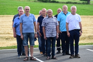 Monistrol-sur-Loire : le nouveau chef des pompiers officiellement installé