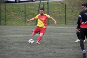 Foot, D2 : Haut-Lignon giflé à Sainte-Sigolène