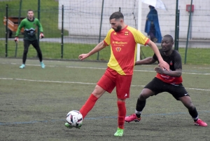 Foot, D2 : Haut-Lignon giflé à Sainte-Sigolène