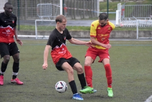 Foot, D2 : Haut-Lignon giflé à Sainte-Sigolène