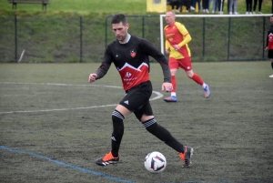 Foot, D2 : Haut-Lignon giflé à Sainte-Sigolène