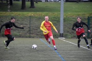 Foot, D2 : Haut-Lignon giflé à Sainte-Sigolène