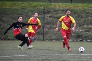 Foot, D2 : Haut-Lignon giflé à Sainte-Sigolène