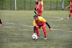 Foot, D2 : Haut-Lignon giflé à Sainte-Sigolène