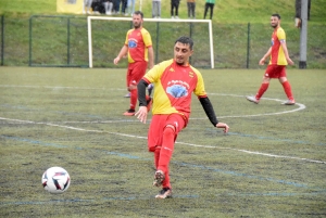 Foot, D2 : Haut-Lignon giflé à Sainte-Sigolène