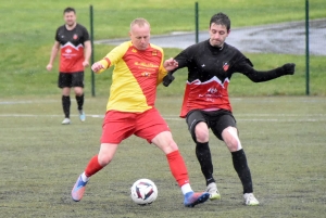 Foot, D2 : Haut-Lignon giflé à Sainte-Sigolène