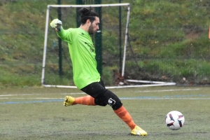 Foot, D2 : Haut-Lignon giflé à Sainte-Sigolène