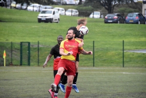 Foot, D2 : Haut-Lignon giflé à Sainte-Sigolène