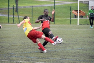 Foot, D2 : Haut-Lignon giflé à Sainte-Sigolène