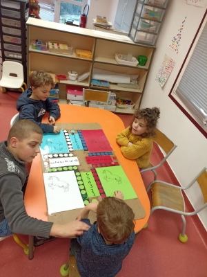 Une dernière journée festive à l’école Saint-Joseph de Raucoules