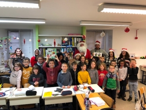 Une dernière journée festive à l’école Saint-Joseph de Raucoules