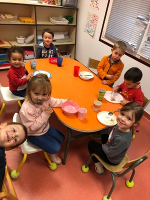 Une dernière journée festive à l’école Saint-Joseph de Raucoules