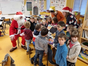 Une dernière journée festive à l’école Saint-Joseph de Raucoules